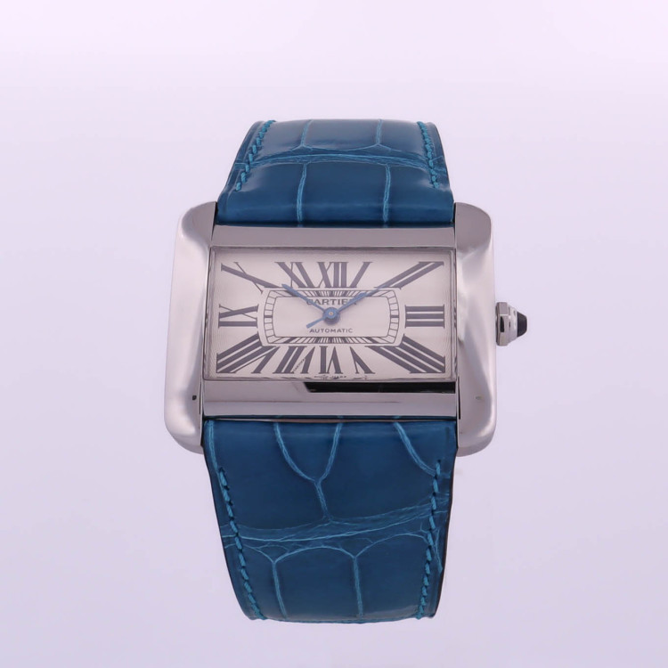 Cartier Divan Automatik - Bild 2 